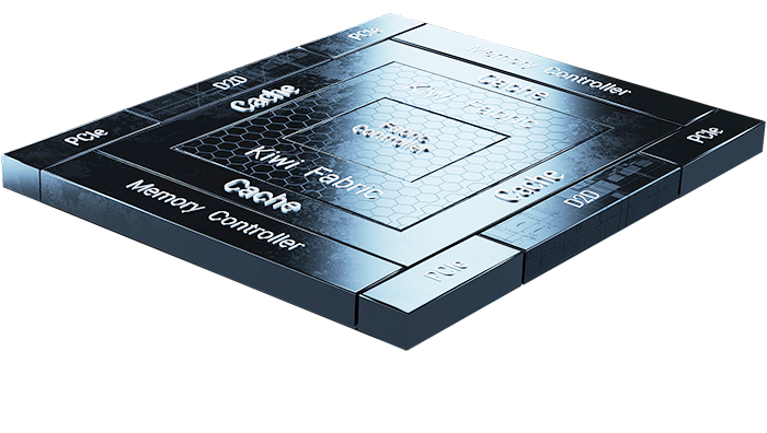Kiwi 3D Base Die