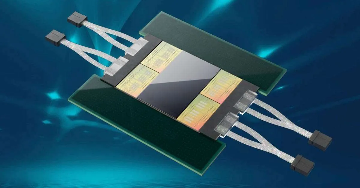 光电协同新范式：解读一种基于IO芯粒与UCIe技术的OIO光互联创新系统