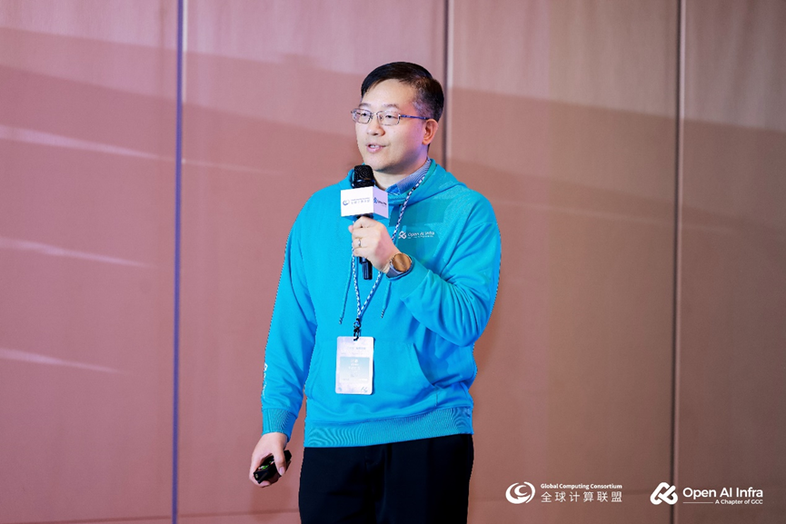 奇异摩尔亮相 2026 Open AI Infra Summit，共话超节点生态新未来