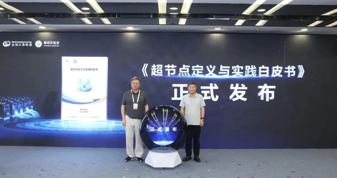 生态共建 | 奇异摩尔深度参编《超节点定义与实践白皮书》正式发布，助力国产智算标准共建